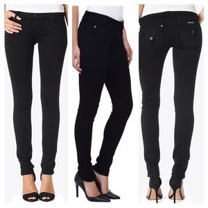 Hudson "Collin" Skinny Flap Pocket Jeans SZ 31